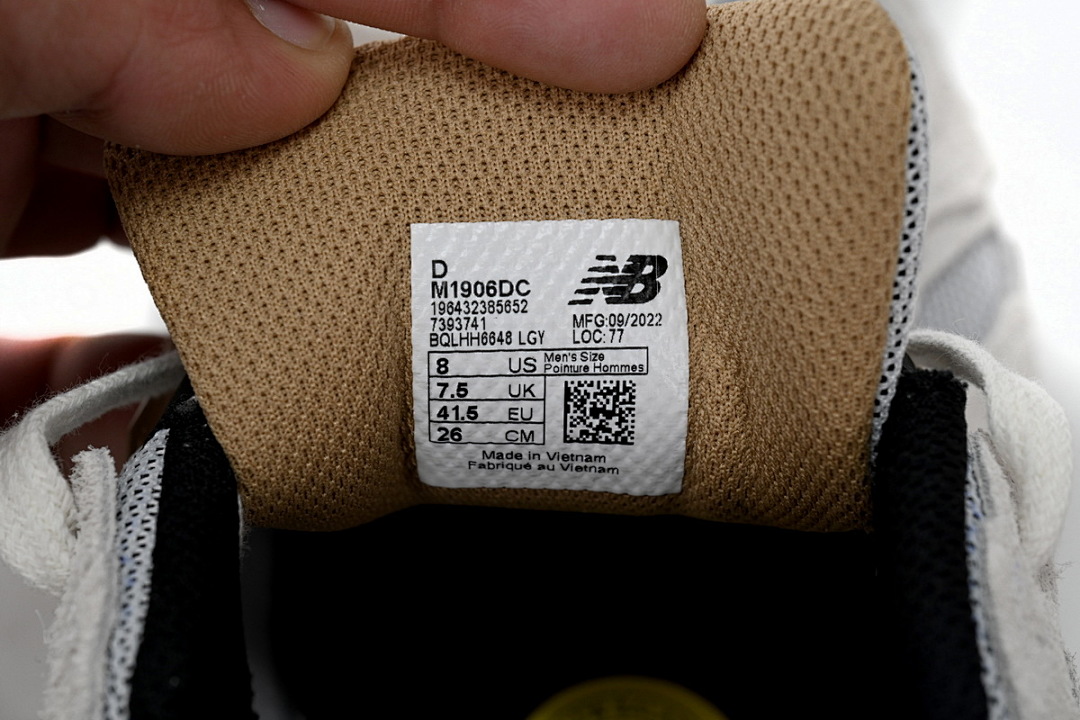 yupoo_407364_cf205246.jpg 【BA7CE】浅灰色 -DC 1906R系列复古时尚 M1906DC NEW BALANCE Light Gray