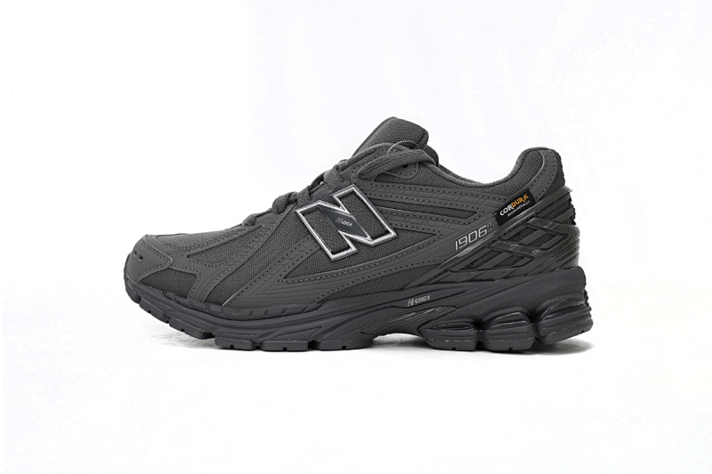 【BA7CE】深灰色-RU 1906R系列复古时尚 M1906RU NEW BALANCE Dark Grey