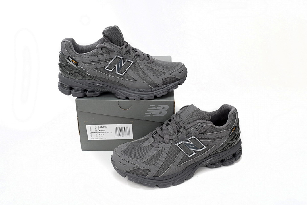 yupoo_407415_dba27932.jpg 【BA7CE】深灰色-RU 1906R系列复古时尚 M1906RU NEW BALANCE Dark Grey