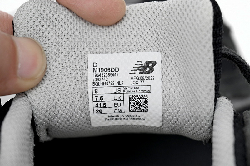 yupoo_407519_6ad9f60c.jpg 【BA7CE】灰黑色-DD 1906R系列复古时尚 M1906DD New Balance 1906R “Refined Future”