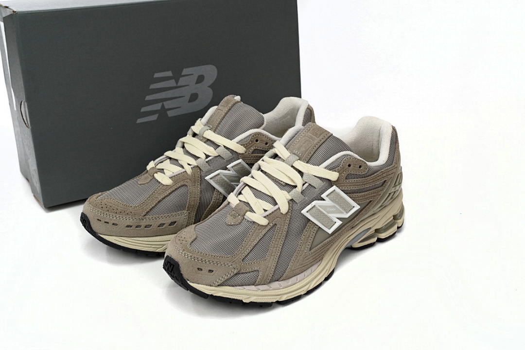 【BA7CE】卡其灰-RL 1906R系列复古时尚 M1906RL NEW BALANCE Khaki Grey