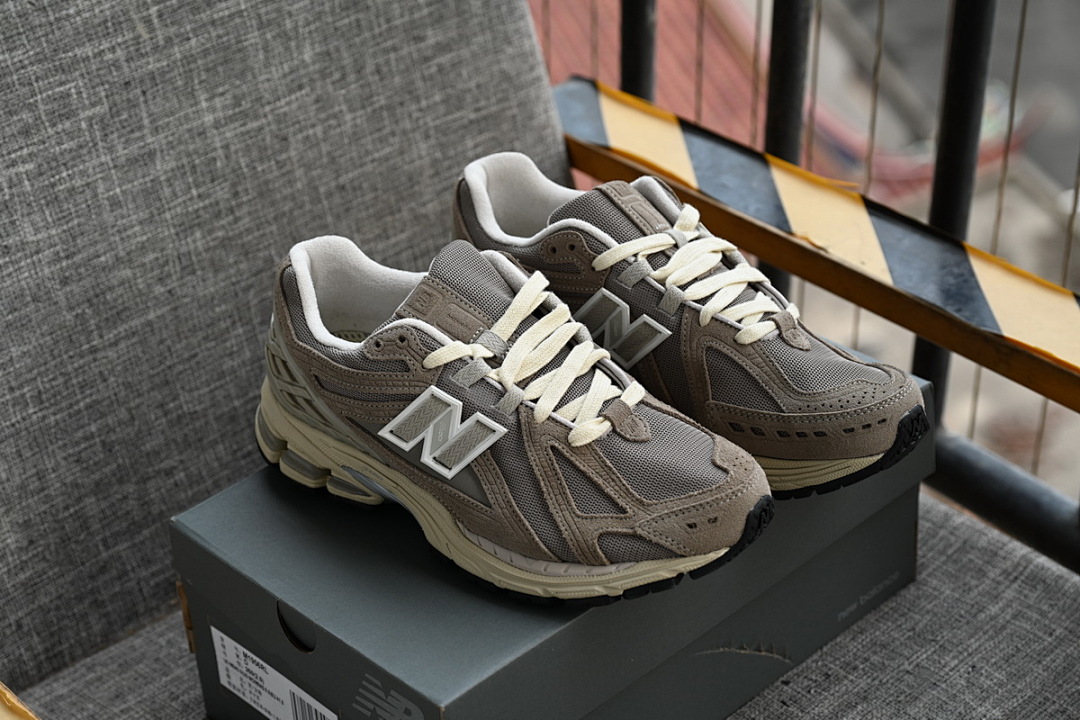 【BA7CE】卡其灰-RL 1906R系列复古时尚 M1906RL NEW BALANCE Khaki Grey