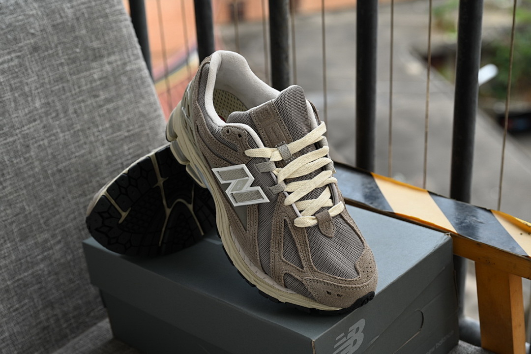 【BA7CE】卡其灰-RL 1906R系列复古时尚 M1906RL NEW BALANCE Khaki Grey