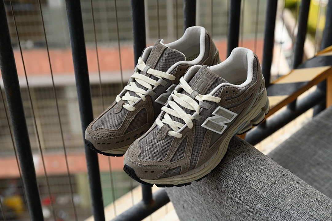 【BA7CE】卡其灰-RL 1906R系列复古时尚 M1906RL NEW BALANCE Khaki Grey