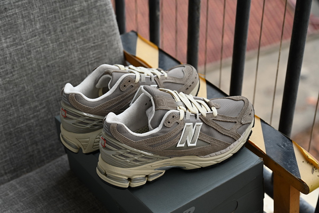 【BA7CE】卡其灰-RL 1906R系列复古时尚 M1906RL NEW BALANCE Khaki Grey