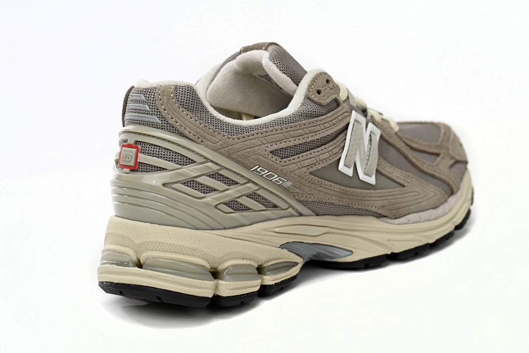 【BA7CE】卡其灰-RL 1906R系列复古时尚 M1906RL NEW BALANCE Khaki Grey