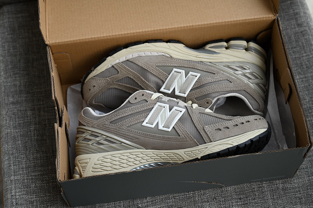 【BA7CE】卡其灰-RL 1906R系列复古时尚 M1906RL NEW BALANCE Khaki Grey