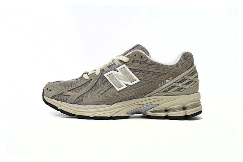 【BA7CE】卡其灰-RL 1906R系列复古时尚 M1906RL NEW BALANCE Khaki Grey