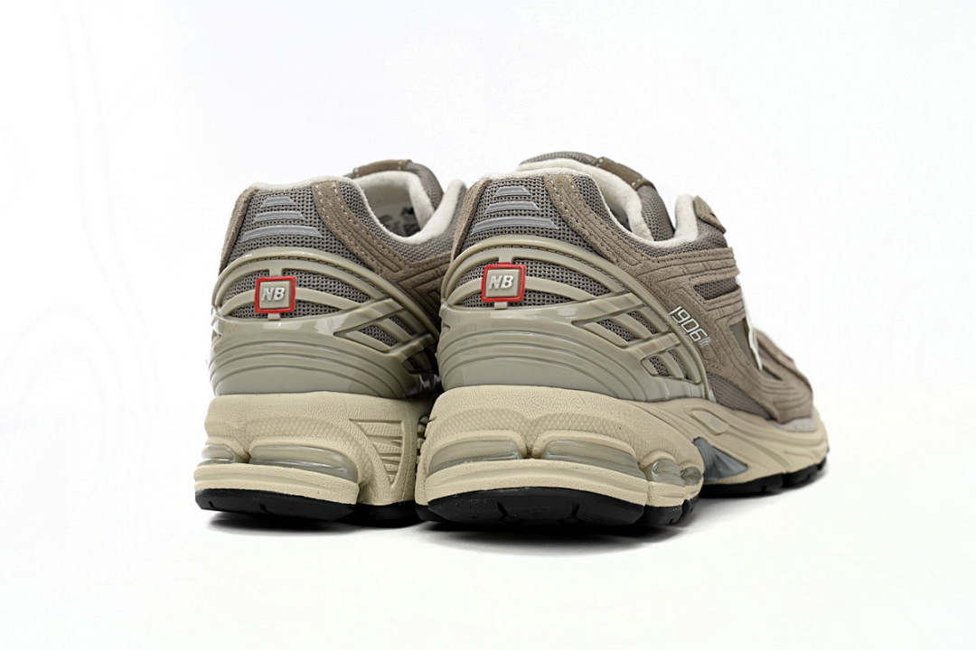 【BA7CE】卡其灰-RL 1906R系列复古时尚 M1906RL NEW BALANCE Khaki Grey