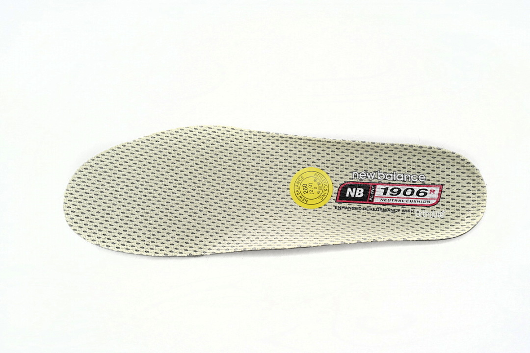 【BA7CE】卡其灰-RL 1906R系列复古时尚 M1906RL NEW BALANCE Khaki Grey