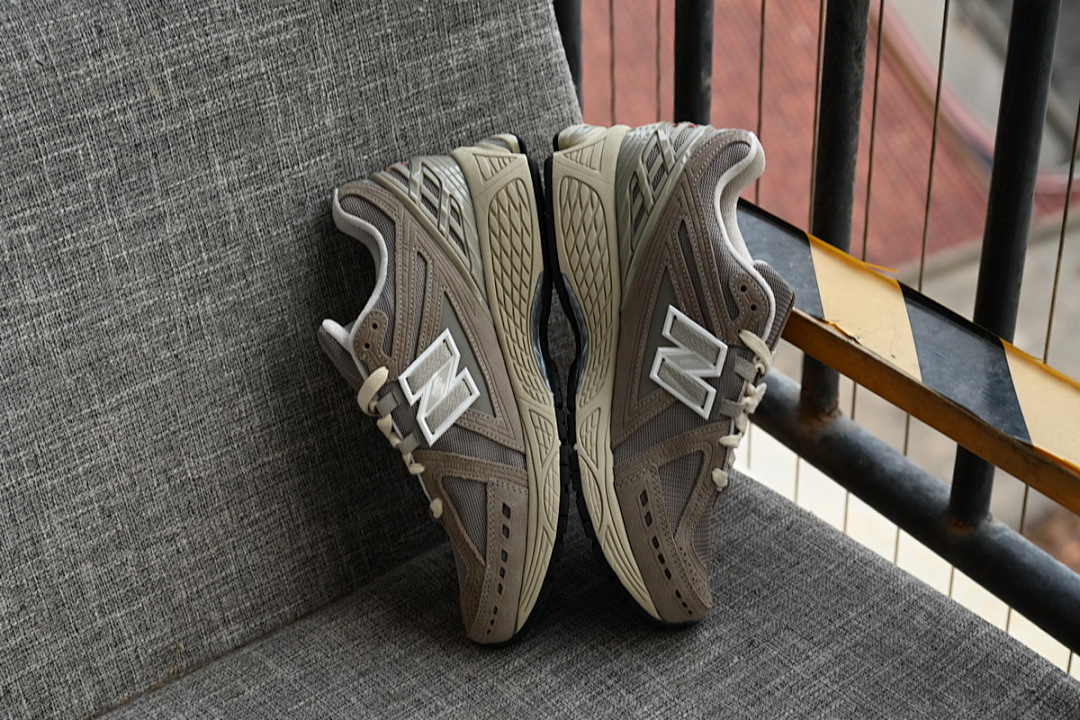 【BA7CE】卡其灰-RL 1906R系列复古时尚 M1906RL NEW BALANCE Khaki Grey