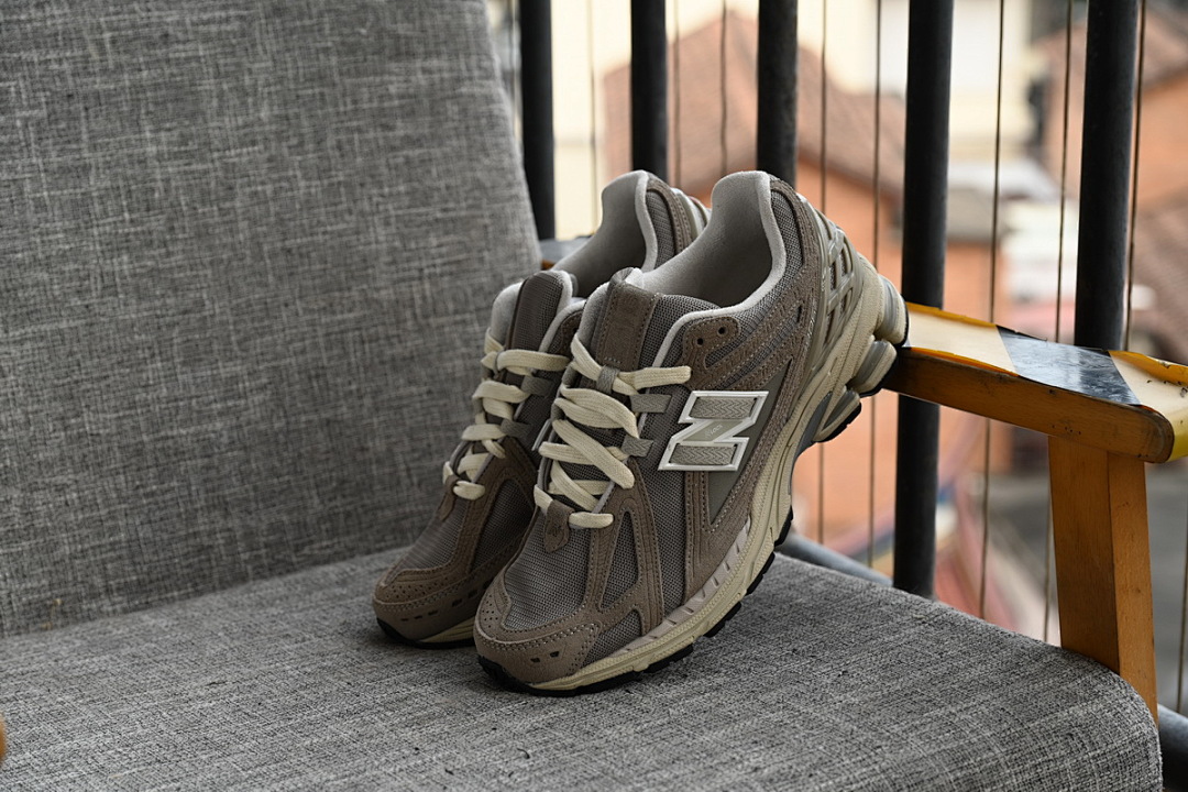 【BA7CE】卡其灰-RL 1906R系列复古时尚 M1906RL NEW BALANCE Khaki Grey