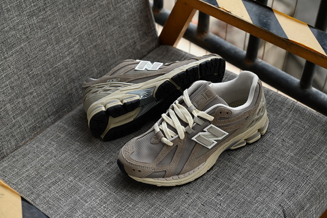 【BA7CE】卡其灰-RL 1906R系列复古时尚 M1906RL NEW BALANCE Khaki Grey