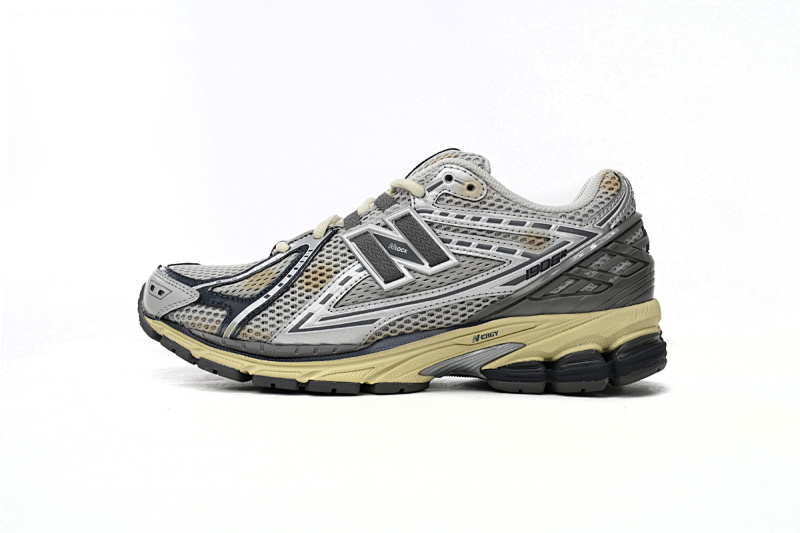 【BA7CE】灰银-RTI 1906R系列复古时尚 M1906RTI NEW BALANCE  Grey silver