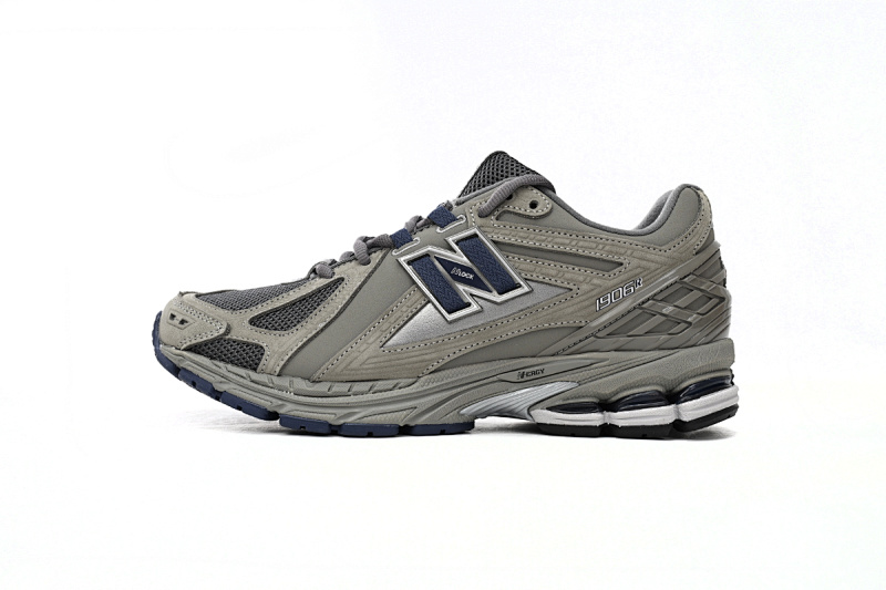 【BA7CE】灰色-RB 1906R系列复古时尚 M1906RB NEW BALANCE Grey