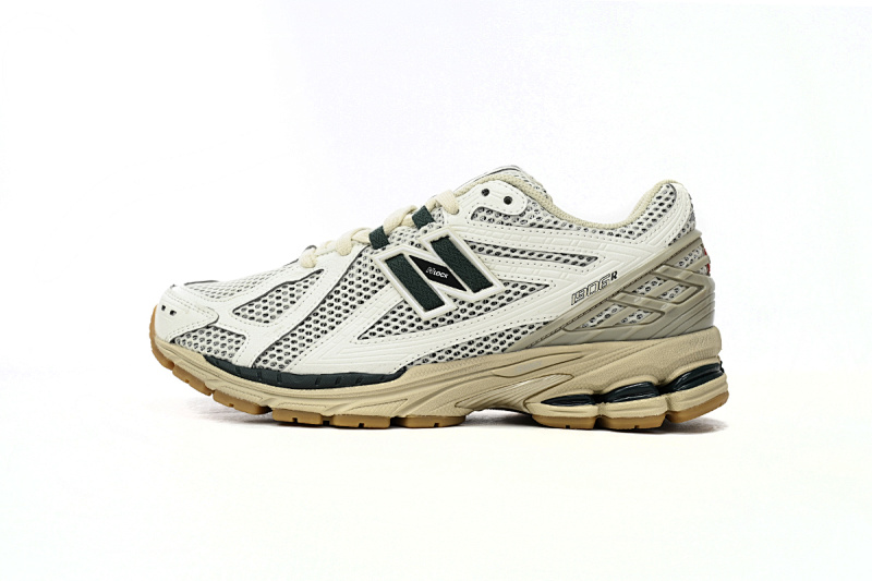 【BA7CE】白绿-RQ 1906R系列复古时尚 M1906RQ NEW BALANCE White Red