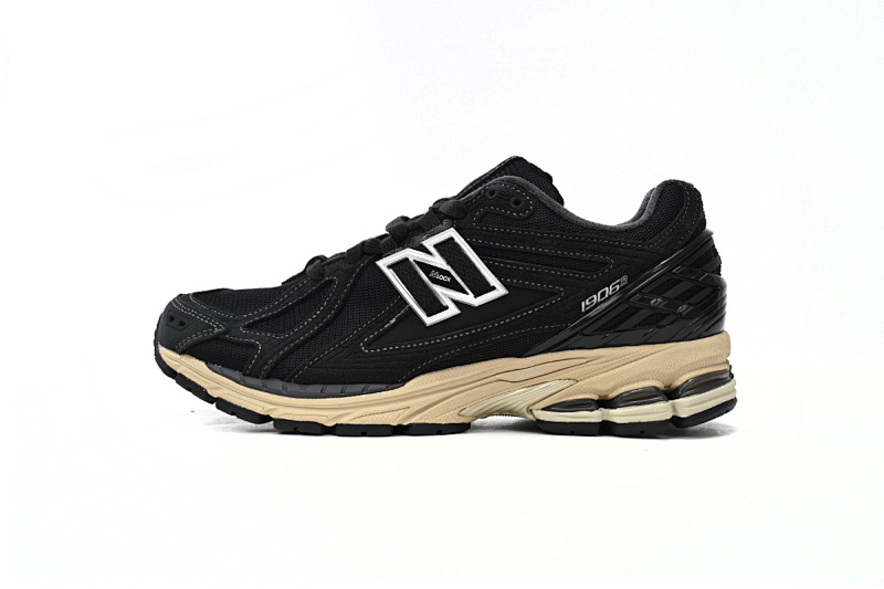 【BA7CE】黑色-RK  1906R系列复古时尚 M1906RK NEW BALANCE Black