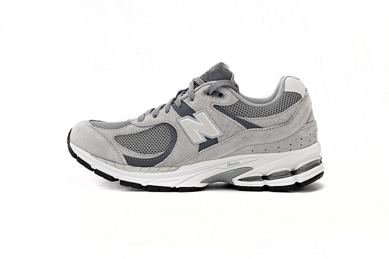 【BA7CE】白灰色RST 新百伦NB复古休闲跑步鞋 M2002RST New Balance 2002R White Grey