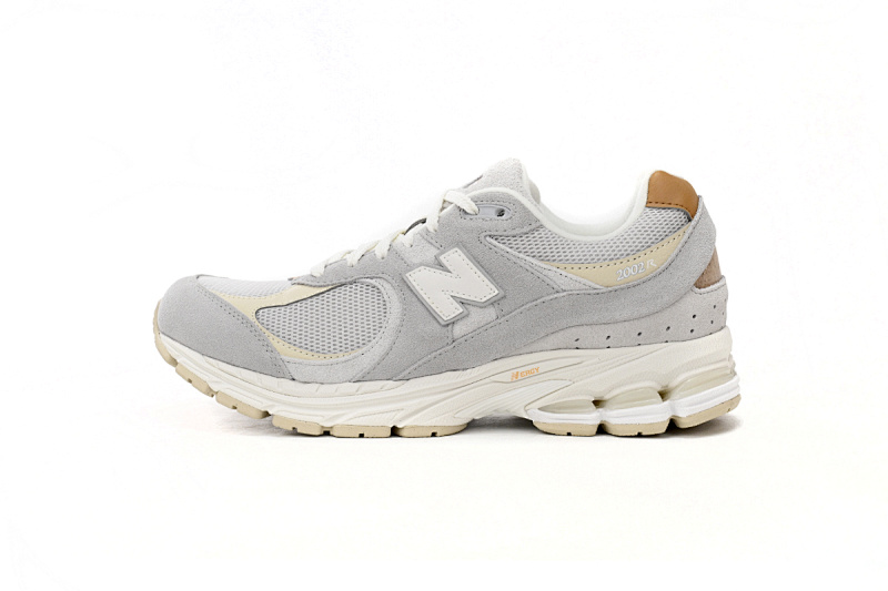 【BA7CE】浅灰色RSB 新百伦NB复古休闲跑步鞋 M2002RSB New Balance 2002R White Grey