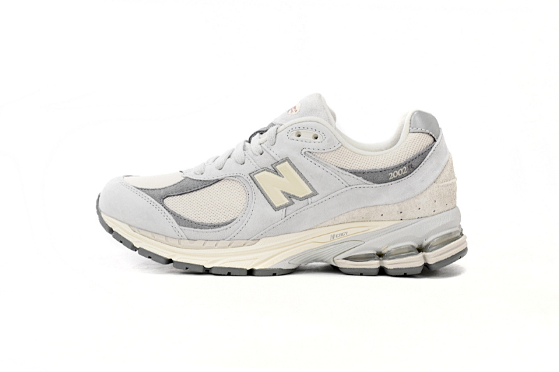 【BA7CE】 灰白色RLN 新百伦NB复古休闲跑步鞋 M2002RLN New Balance 2002R Sea Grey