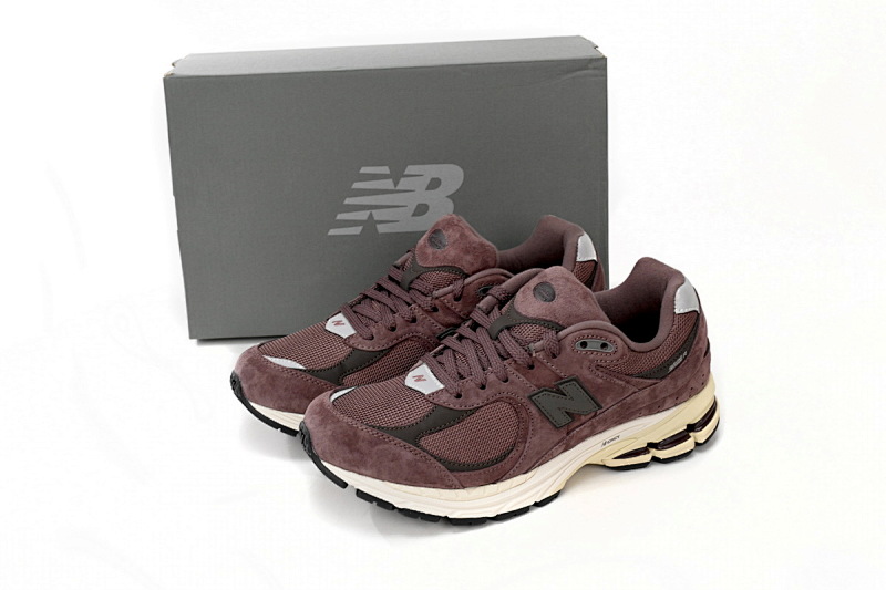 【BA7CE】 黑棕色RCD 新百伦NB复古休闲跑步鞋 M2002RCD New Balance 2002R Sea Black Brown