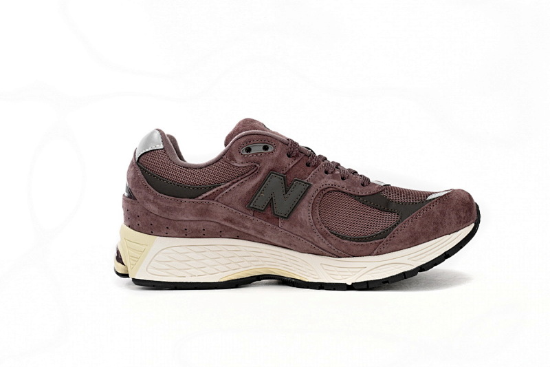 【BA7CE】 黑棕色RCD 新百伦NB复古休闲跑步鞋 M2002RCD New Balance 2002R Sea Black Brown