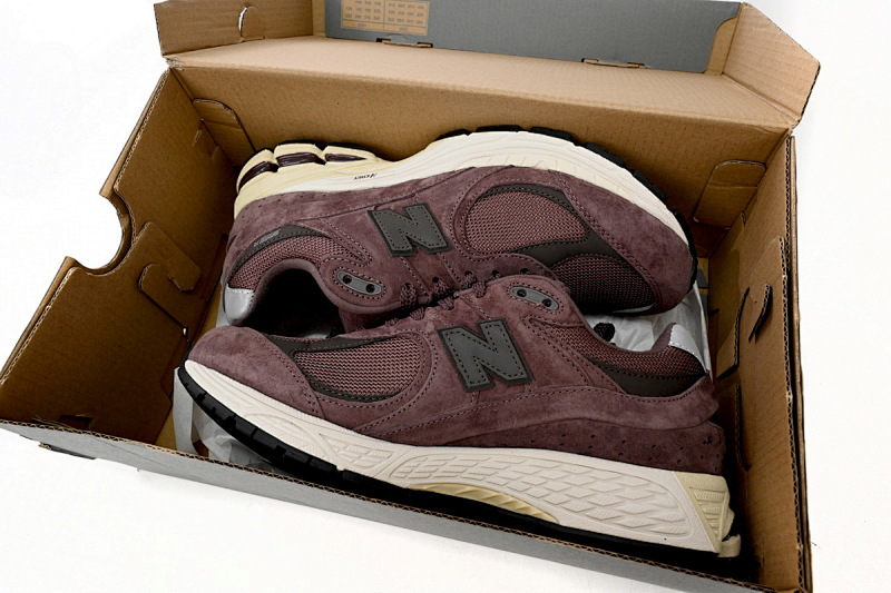 【BA7CE】 黑棕色RCD 新百伦NB复古休闲跑步鞋 M2002RCD New Balance 2002R Sea Black Brown