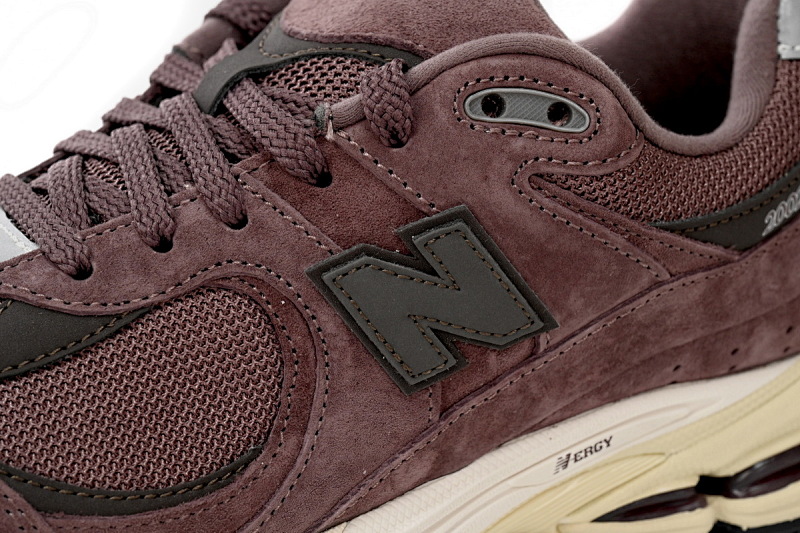 【BA7CE】 黑棕色RCD 新百伦NB复古休闲跑步鞋 M2002RCD New Balance 2002R Sea Black Brown