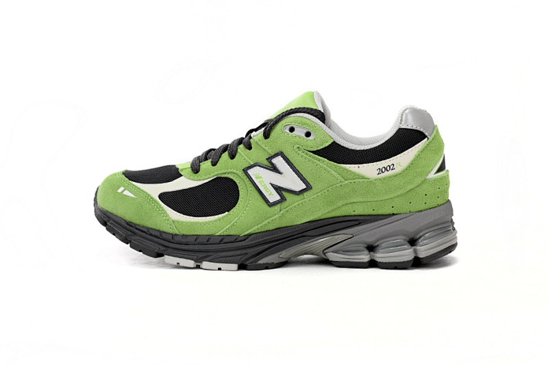【BA7CE】 黑绿色RGZ 新百伦NB复古休闲跑步鞋 M2002RGZ New Balance 2002R Sea Black Green