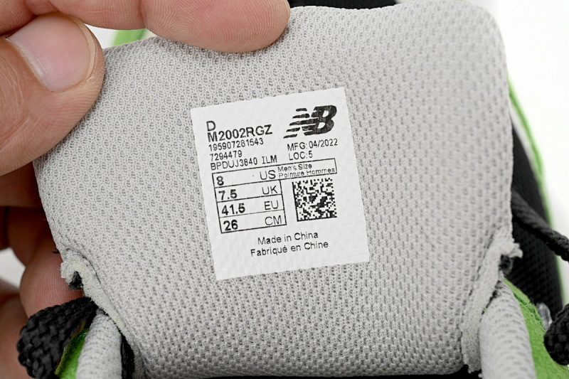 yupoo_408204_70d6ad7e.jpg 【BA7CE】 黑绿色RGZ 新百伦NB复古休闲跑步鞋 M2002RGZ New Balance 2002R Sea Black Green