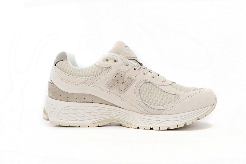 【BA7CE】奶白色RJN 新百伦NB复古休闲跑步鞋 M2002RJN New Balance 2002R Shallow Cream