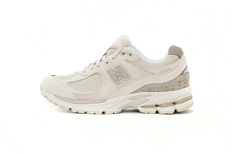 【BA7CE】奶白色RJN 新百伦NB复古休闲跑步鞋 M2002RJN New Balance 2002R Shallow Cream