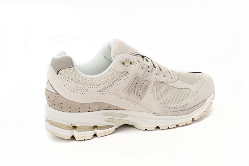 【BA7CE】奶白色RJN 新百伦NB复古休闲跑步鞋 M2002RJN New Balance 2002R Shallow Cream