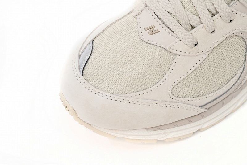 【BA7CE】奶白色RJN 新百伦NB复古休闲跑步鞋 M2002RJN New Balance 2002R Shallow Cream