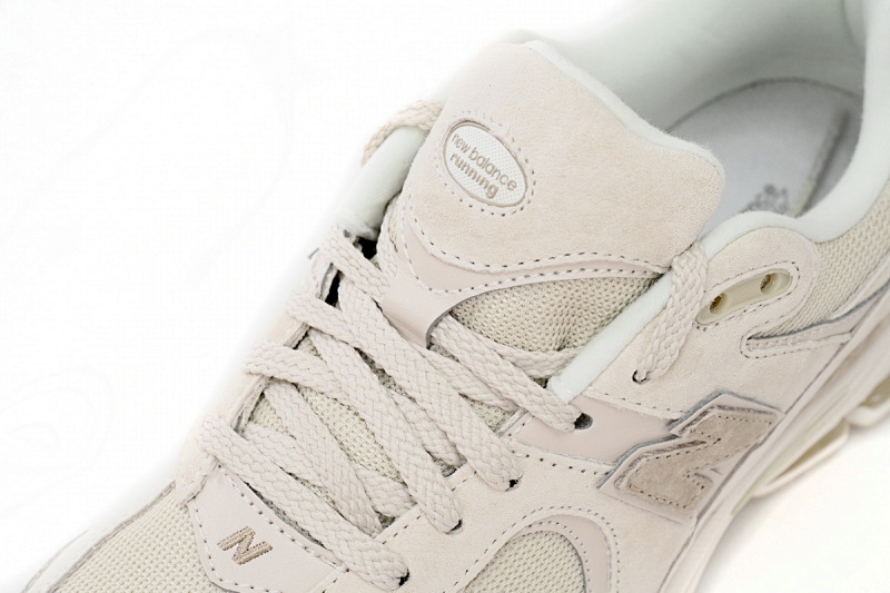 【BA7CE】奶白色RJN 新百伦NB复古休闲跑步鞋 M2002RJN New Balance 2002R Shallow Cream