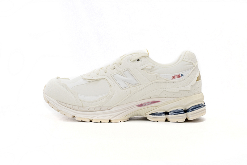 【BA7CE】 海盐色RDC 新百伦NB复古休闲跑步鞋 M2002RDC New Balance 2002R Sea Salt Color