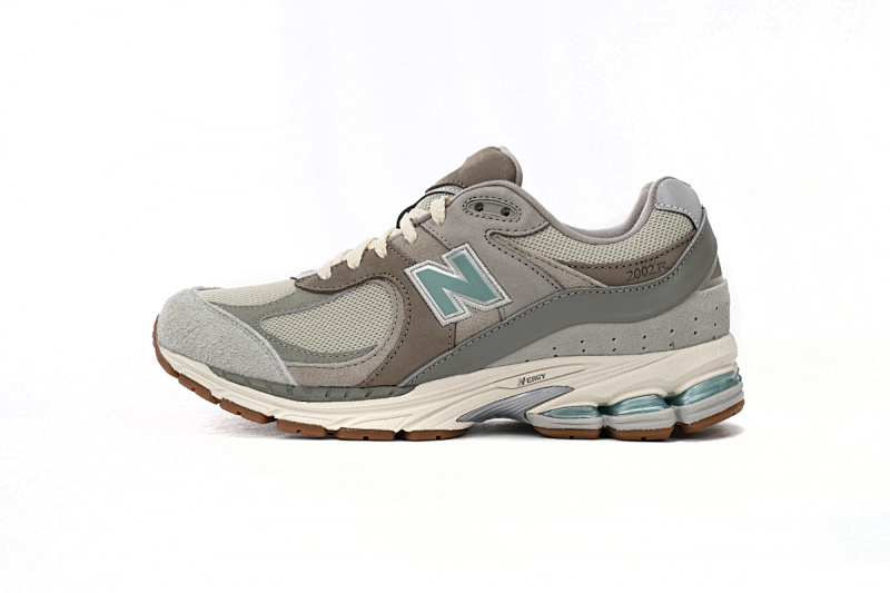 【BA7CE】棕翠绿RAM 新百伦NB复古休闲跑步鞋 M2002RAM New Balance 2002R Brown Emerald Green