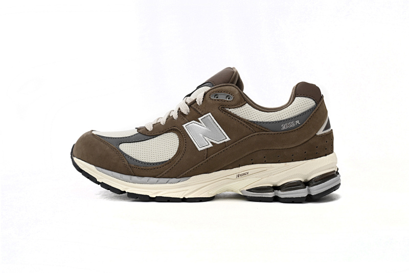 【BA7CE】棕灰色RHS 新百伦NB复古休闲跑步鞋 M2002RHS New Balance 2002R Brown Gray