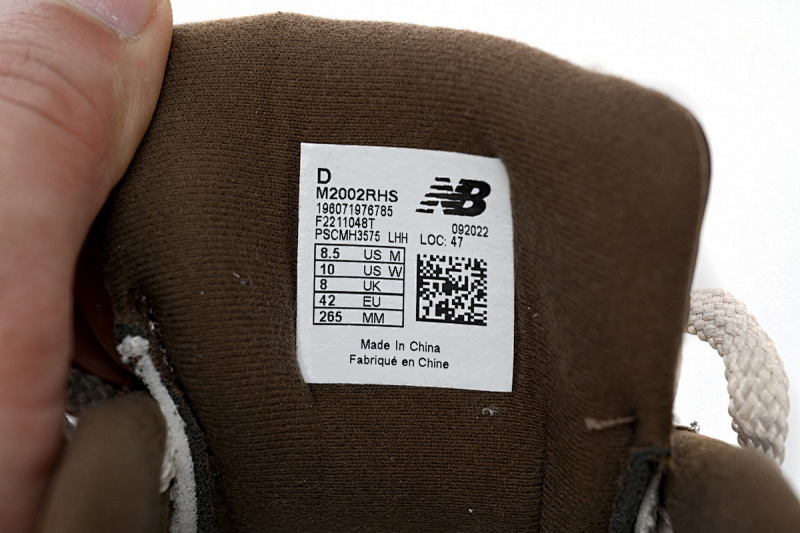yupoo_408433_6c4f4666.jpg 【BA7CE】棕灰色RHS 新百伦NB复古休闲跑步鞋 M2002RHS New Balance 2002R Brown Gray