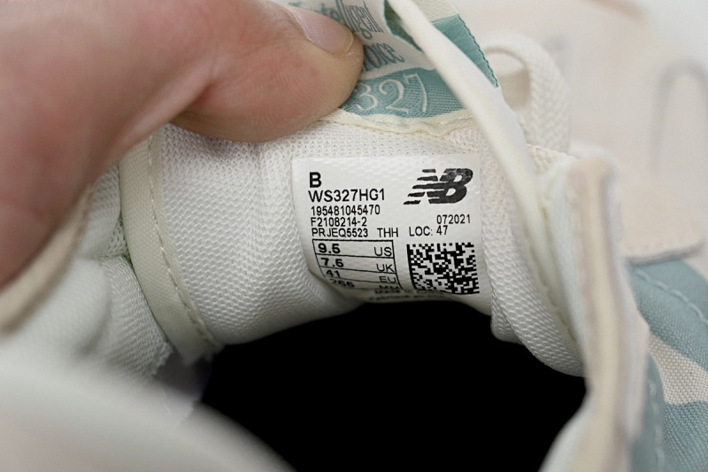 yupoo_408465_58711ca5.jpg 【AA3CE】灰天蓝HG1 新百伦327系列跑鞋 WS327HG1 New Balance 327 Grey Azure