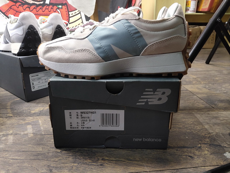 yupoo_408465_ec106ab1.jpg 【AA3CE】灰天蓝HG1 新百伦327系列跑鞋 WS327HG1 New Balance 327 Grey Azure