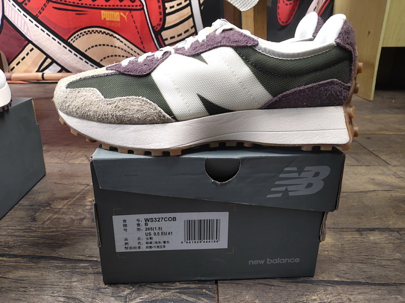 yupoo_408496_c0d33cb0.jpg 【AA3CE】紫绿色COB 新百伦327系列跑鞋 WS327COB New Balance 327 Purplish Green