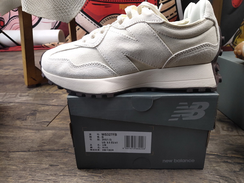 yupoo_408527_1014a044.jpg 【AA3CE】海盐白FB 新百伦327系列跑鞋 WS327FB New Balance 327 Sea salt White