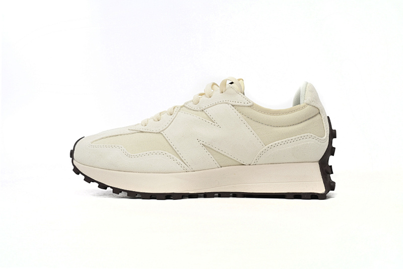 【AA3CE】海盐白FB 新百伦327系列跑鞋 WS327FB New Balance 327 Sea salt White