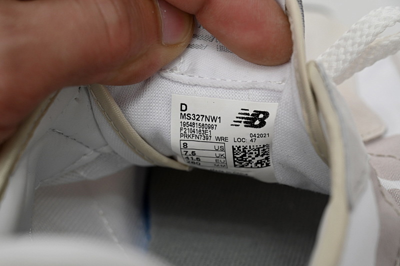 yupoo_408558_78e8cd09.jpg 【AA3CE】灰白NW1 新百伦327系列跑鞋 MS327NW1 New Balance 327 Hoary