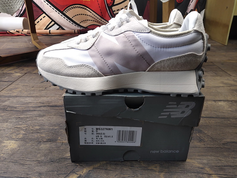 yupoo_408558_ac9c1cb7.jpg 【AA3CE】灰白NW1 新百伦327系列跑鞋 MS327NW1 New Balance 327 Hoary