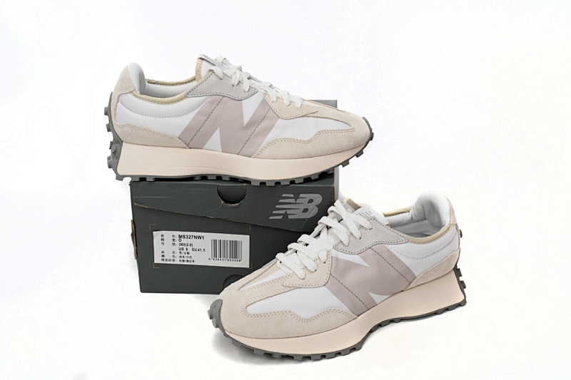 yupoo_408558_b7525460.jpg 【AA3CE】灰白NW1 新百伦327系列跑鞋 MS327NW1 New Balance 327 Hoary