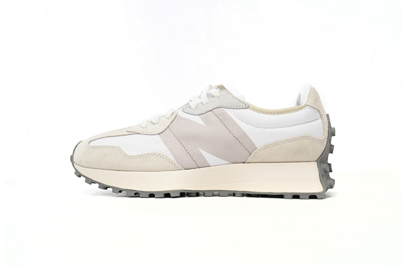 【AA3CE】灰白NW1 新百伦327系列跑鞋 MS327NW1 New Balance 327 Hoary