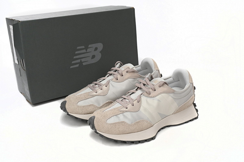 【AA3CE】红棕SFA 新百伦327系列跑鞋 WS327SFA New Balance 327 Red Brown