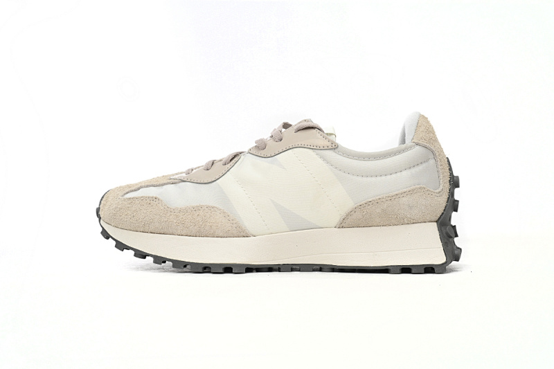 【AA3CE】红棕SFA 新百伦327系列跑鞋 WS327SFA New Balance 327 Red Brown